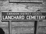 Lanchard Municipal Cemetery, Liskeard